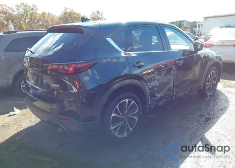 2023 Mazda Cx-5 2.5 S Premium Plus from USA, damaged, VIN JM3KFBEM7P0197118